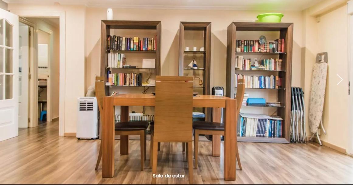 Aa La Nueva Fe Apartment Valencia Bagian luar foto
