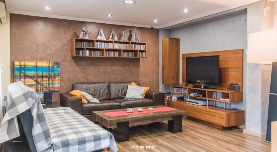 Aa La Nueva Fe Apartment Valencia Bagian luar foto