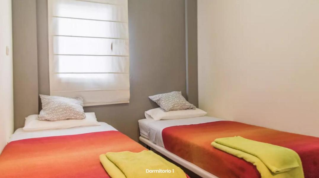 Aa La Nueva Fe Apartment Valencia Bagian luar foto