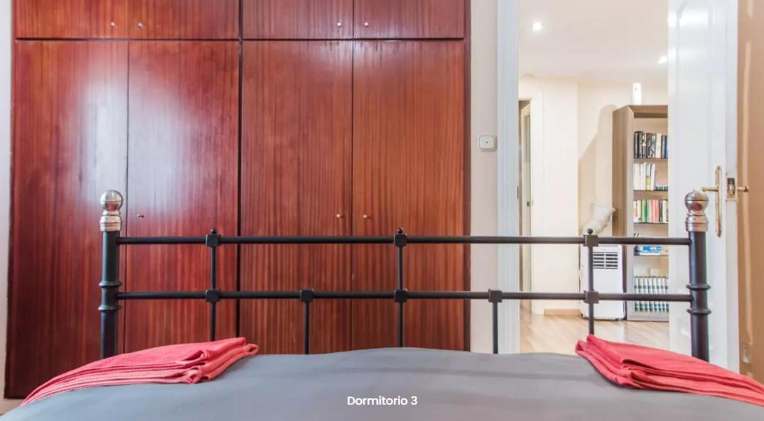 Aa La Nueva Fe Apartment Valencia Bagian luar foto
