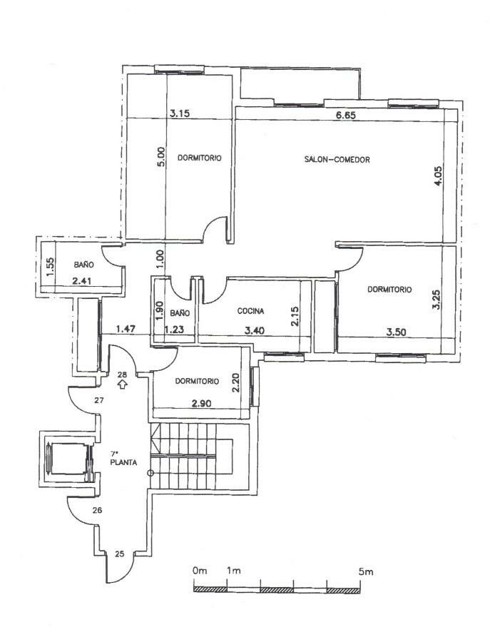 Aa La Nueva Fe Apartment Valencia Bagian luar foto