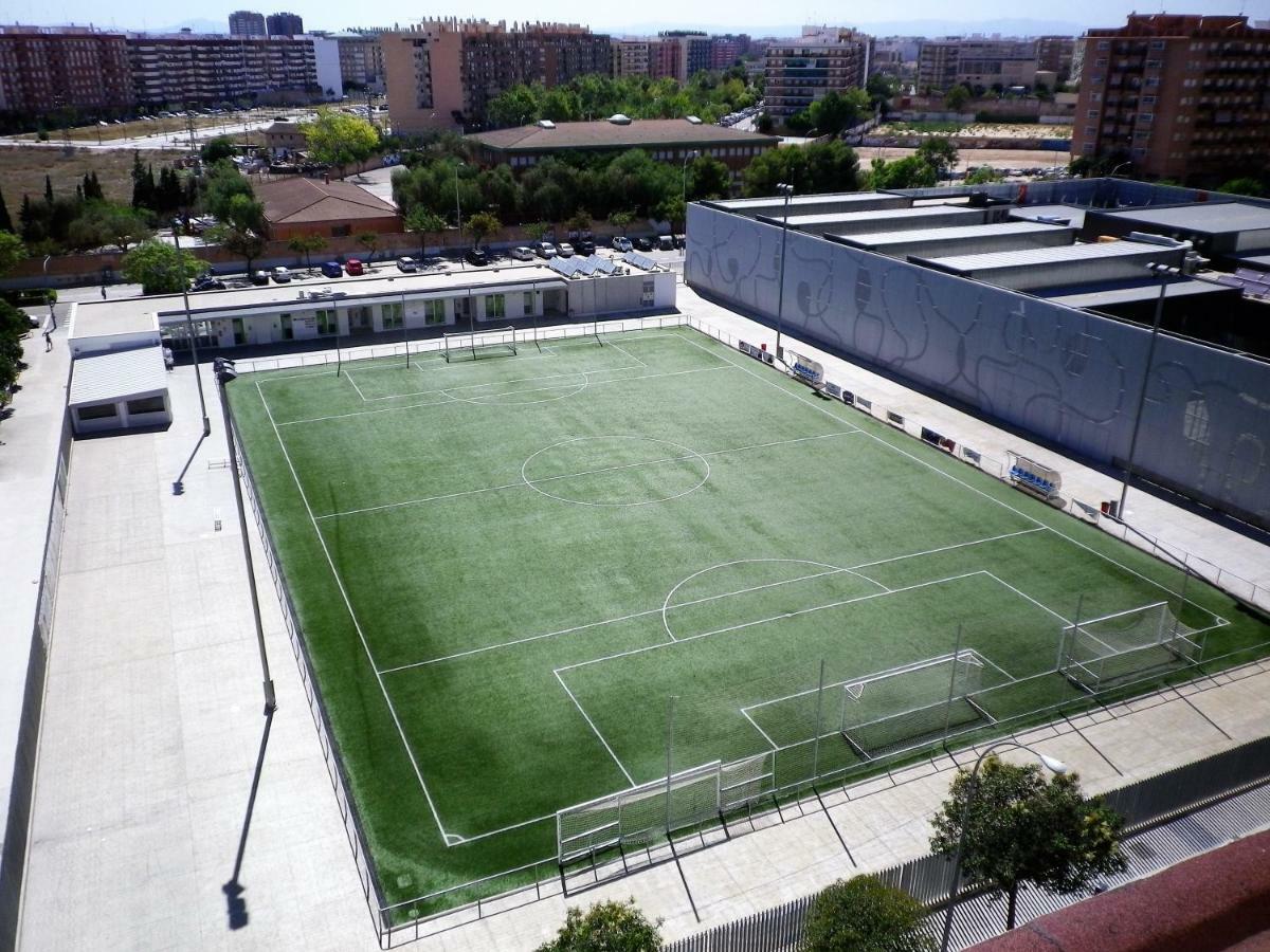 Aa La Nueva Fe Apartment Valencia Bagian luar foto